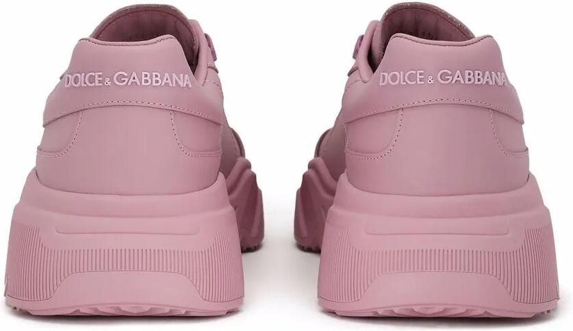 Dolce & Gabbana Daymaster low-top sneakers Roze - Foto 3
