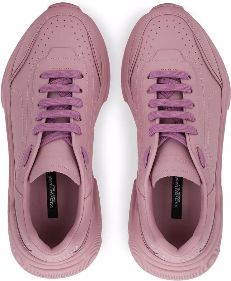Dolce & Gabbana Daymaster low-top sneakers Roze - Foto 2
