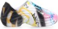 Dolce & Gabbana Daymaster sneakers met graffiti-print Wit - Wit