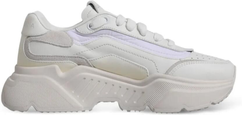 Dolce & Gabbana Daymaster sneakers Wit