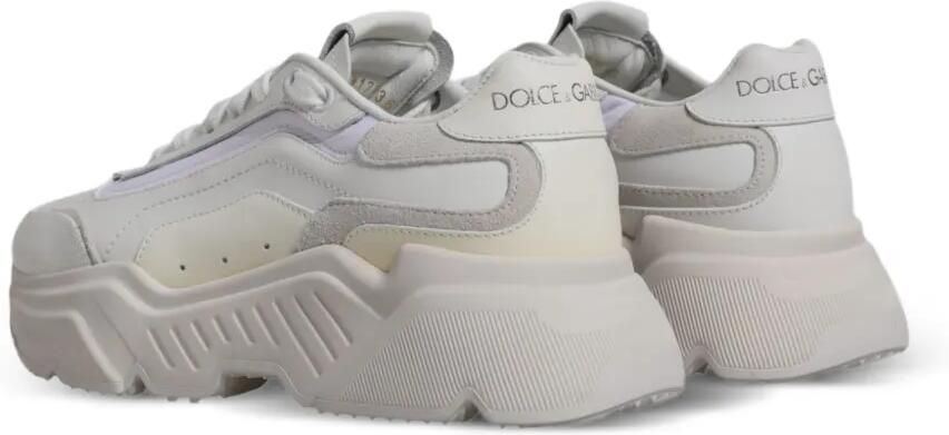 Dolce & Gabbana Daymaster sneakers Wit - Foto 3