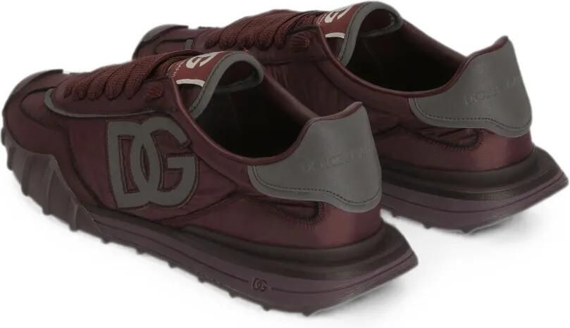 Dolce & Gabbana DG Athletic nylon sneakers Paars - Foto 4