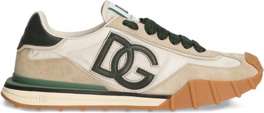 Dolce & Gabbana DG Athletic sneakers Beige