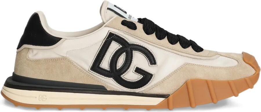 Dolce & Gabbana DG Athletic sneakers Beige
