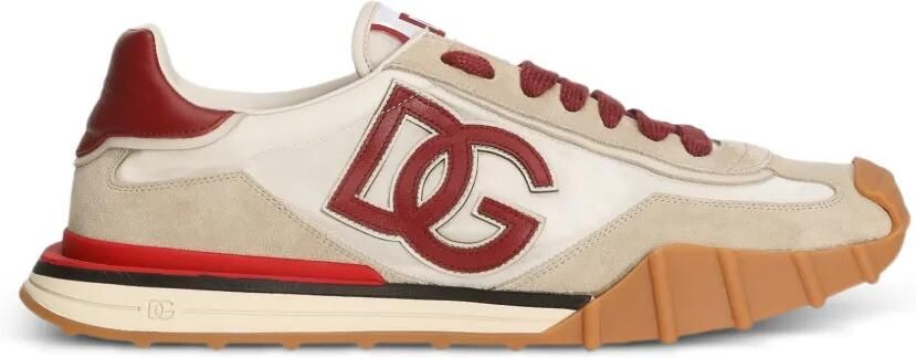 Dolce & Gabbana DG Athletic sneakers Beige