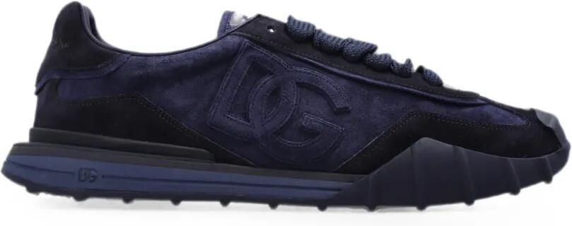 Dolce & Gabbana DG Athletic sneakers Blauw