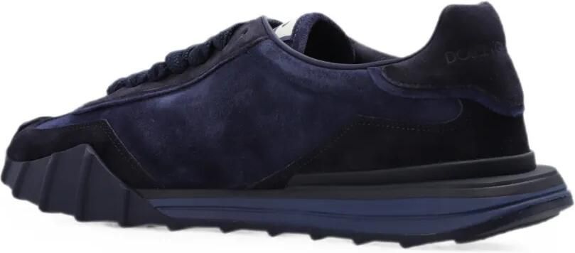 Dolce & Gabbana DG Athletic sneakers Blauw - Foto 4
