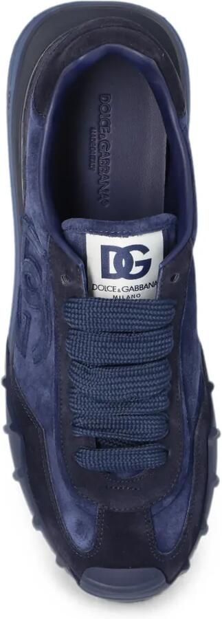 Dolce & Gabbana DG Athletic sneakers Blauw - Foto 3