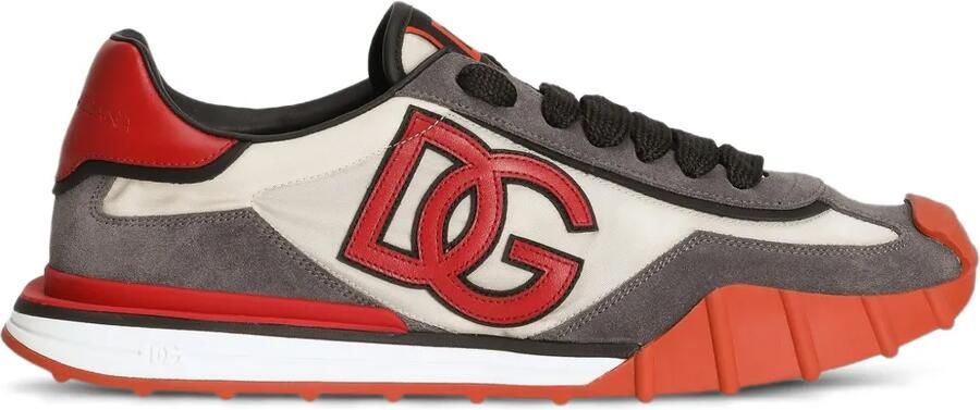 Dolce & Gabbana DG Athletic sneakers Grijs