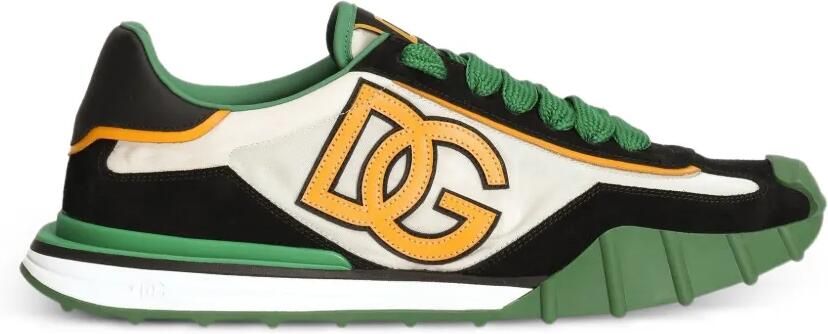 Dolce & Gabbana DG Athletic sneakers Grijs