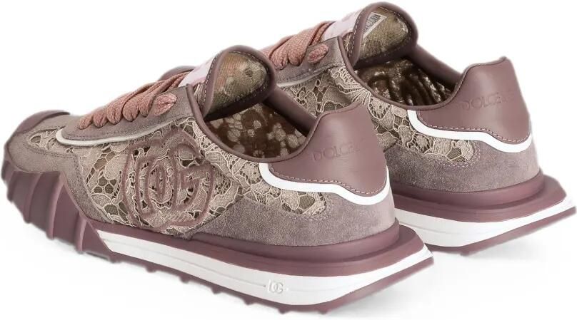 Dolce & Gabbana DG Athletic sneakers Paars - Foto 3