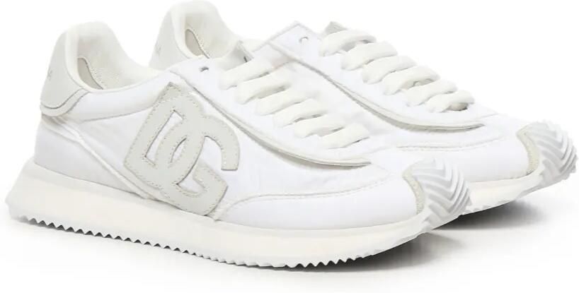 Dolce & Gabbana DG Cushion sneakers Beige - Foto 3