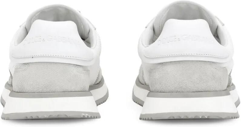 Dolce & Gabbana DG Cushion sneakers van gemixt materiaal Wit - Foto 3