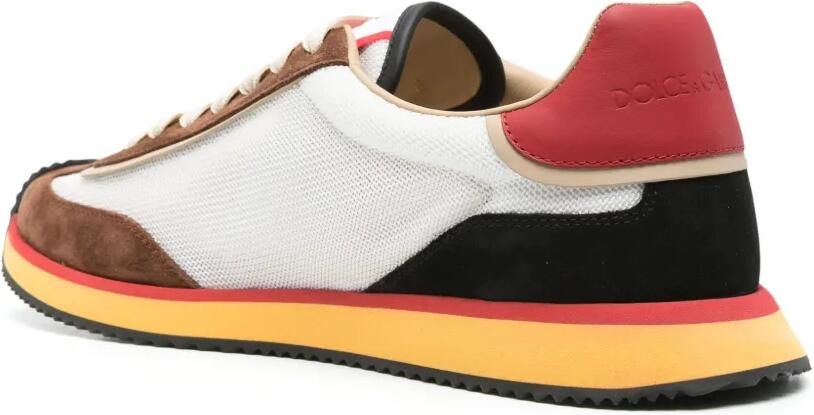 Dolce & Gabbana DG Cushion sneakers Wit - Foto 3