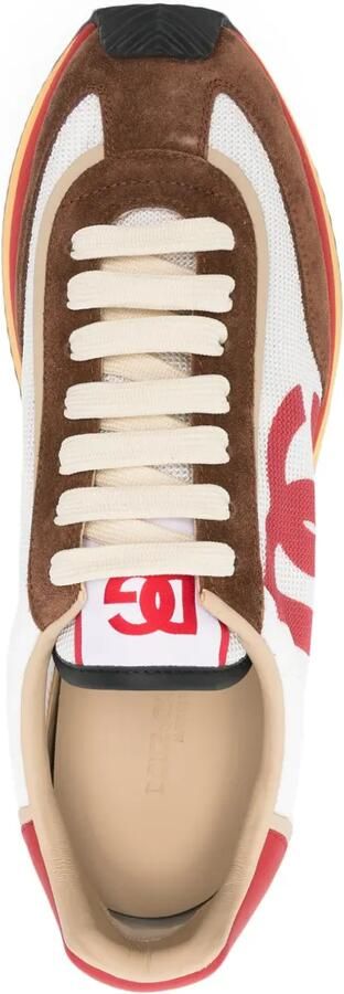 Dolce & Gabbana DG Cushion sneakers Wit - Foto 5