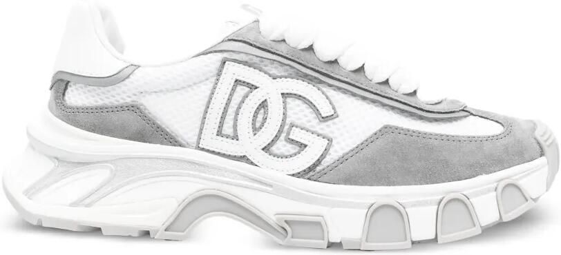 Dolce & Gabbana DG Cushion sneakers Wit