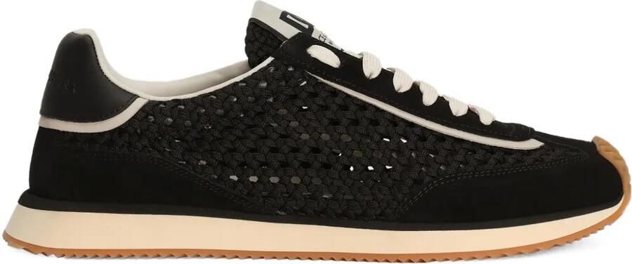 Dolce & Gabbana DG Cushion sneakers Zwart