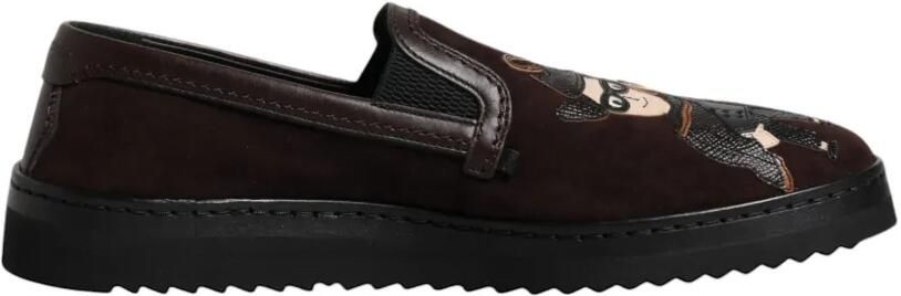 Dolce & Gabbana DG Millennials DG Family sneakers Bruin