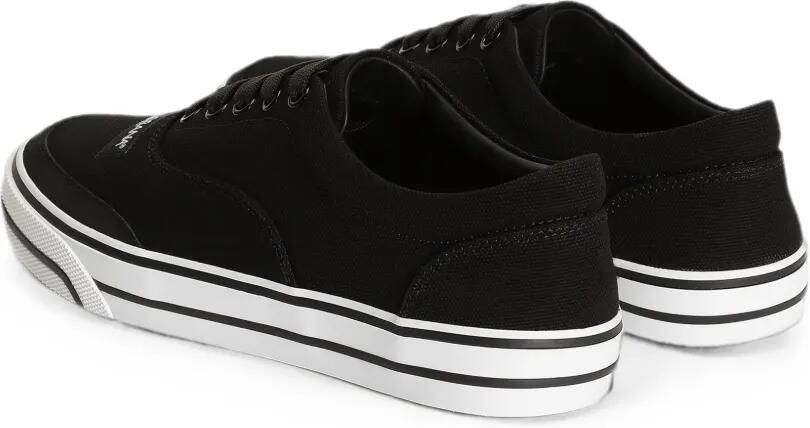 Dolce & Gabbana DG Sailing canvas sneakers Zwart - Foto 3