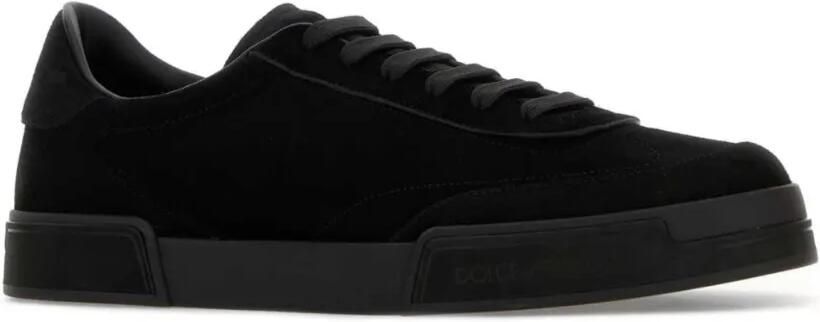 Dolce & Gabbana Elastische sneakers Zwart