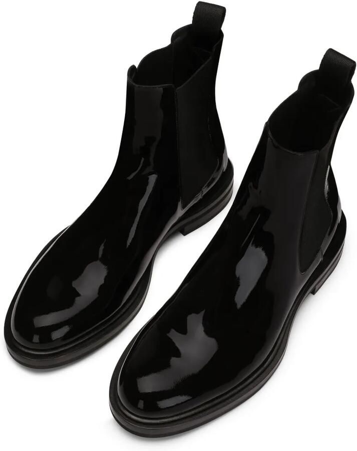 Dolce & Gabbana Enkellaarzen Zwart - Foto 3