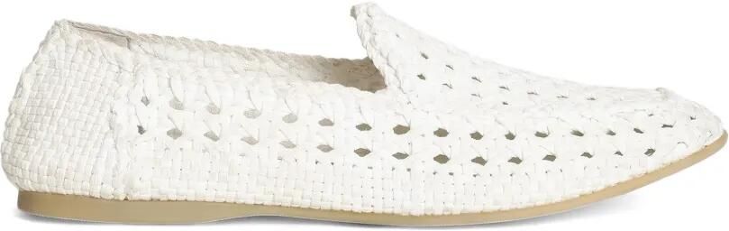 Dolce & Gabbana EXCLUSIVE slippers Wit