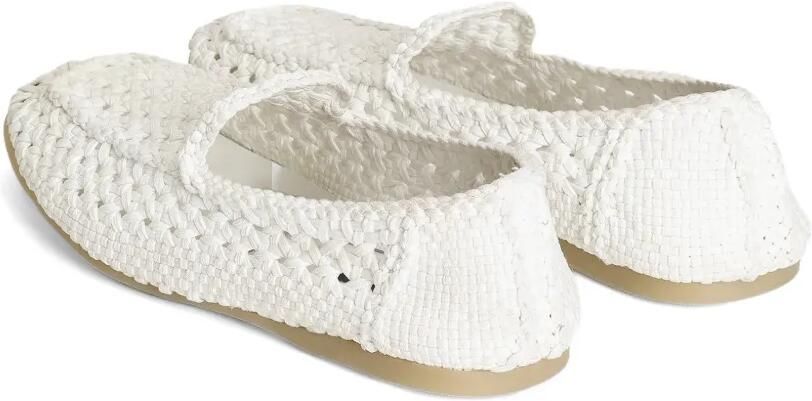 Dolce & Gabbana EXCLUSIVE slippers Wit - Foto 4