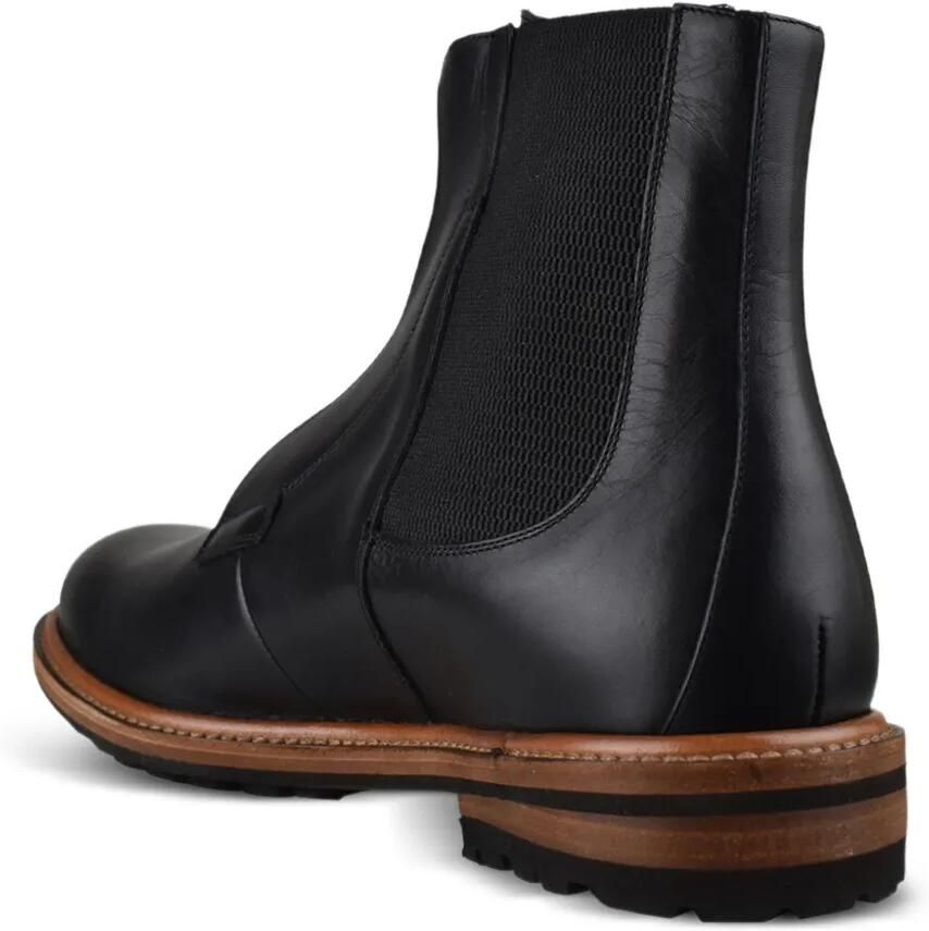 Dolce & Gabbana flap ankle boots Zwart - Foto 2