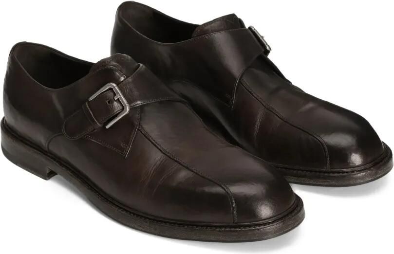 Dolce & Gabbana Gespschoenen Bruin - Foto 4