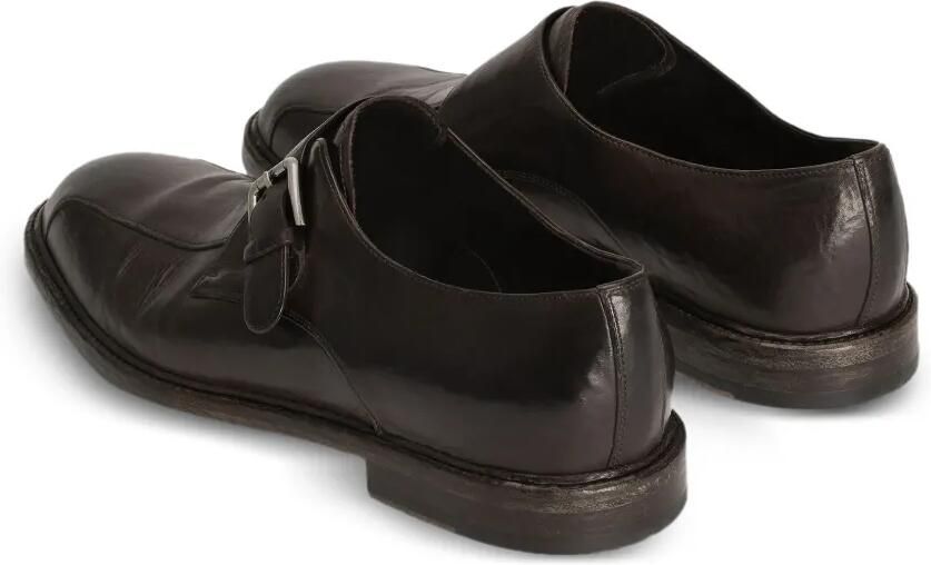 Dolce & Gabbana Gespschoenen Bruin - Foto 3
