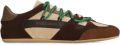 Dolce & Gabbana Ginnica Soft sneakers Bruin - Bruin