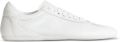 Dolce & Gabbana Kalfsleren sneakers-ballerina's Wit - Wit