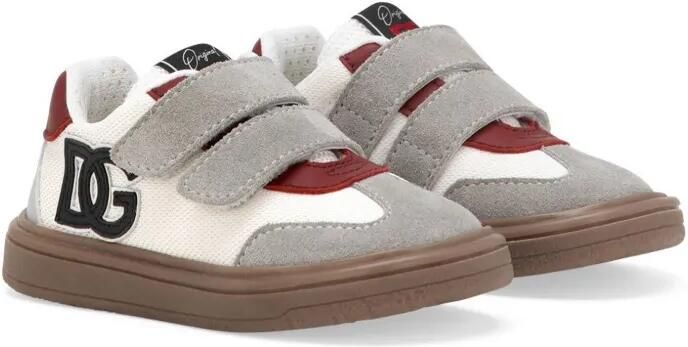 Dolce & Gabbana Kids DG Original sneakers Beige
