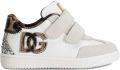 Dolce & Gabbana Kids DG Original sneakers Wit - Wit