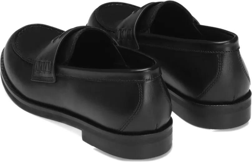 Dolce & Gabbana Kids Leren loafers Zwart - Foto 3