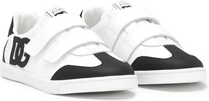 Dolce & Gabbana Kids Original sneakers Wit