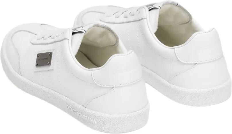 Dolce & Gabbana Kids Portofino sneakers Wit - Foto 4