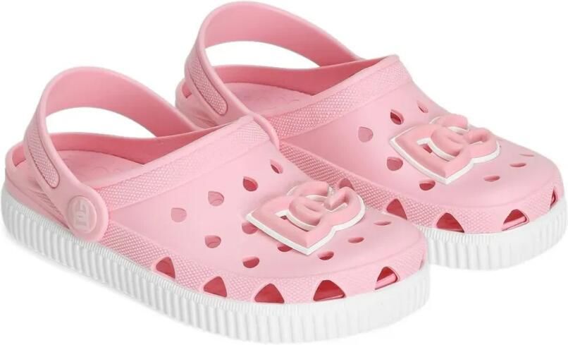 Dolce & Gabbana Kids x Igor Sun MC sandalen Roze