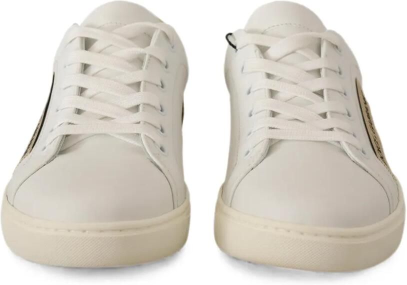 Dolce & Gabbana lace-up sneakers Wit - Foto 2