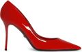 Dolce & Gabbana Lakleren pumps Rood - Rood