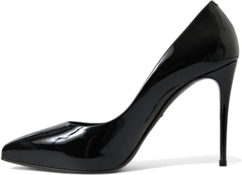 Dolce & Gabbana Lakleren pumps Zwart - Foto 5