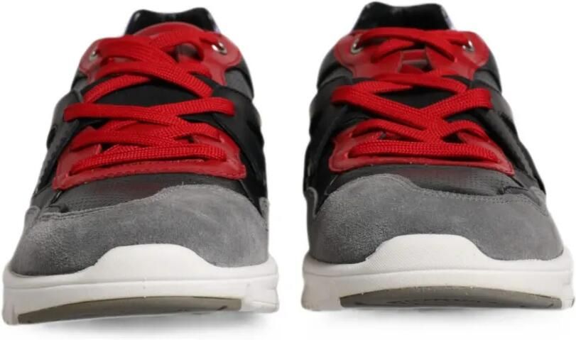 Dolce & Gabbana Leren sneakers Zwart - Foto 3