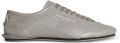 Dolce & Gabbana Lipari kalfsleren sneakers Grijs - Grijs