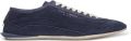 Dolce & Gabbana Lipari Plus derby kalfsleren schoenen Blauw - Blauw