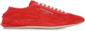 Dolce & Gabbana Lipari Plus kalfsleren schoenen Rood - Rood