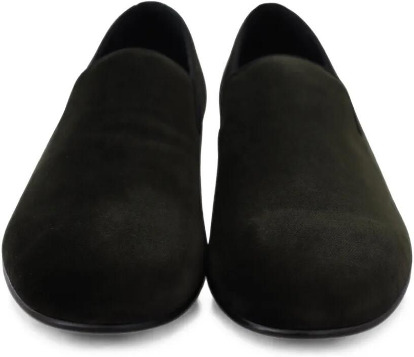 Dolce & Gabbana Loafers met ronde neus Groen - Foto 2