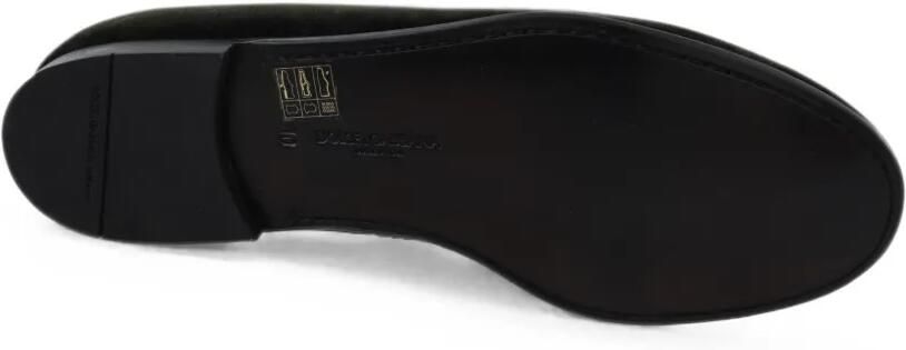 Dolce & Gabbana Loafers met ronde neus Groen - Foto 5