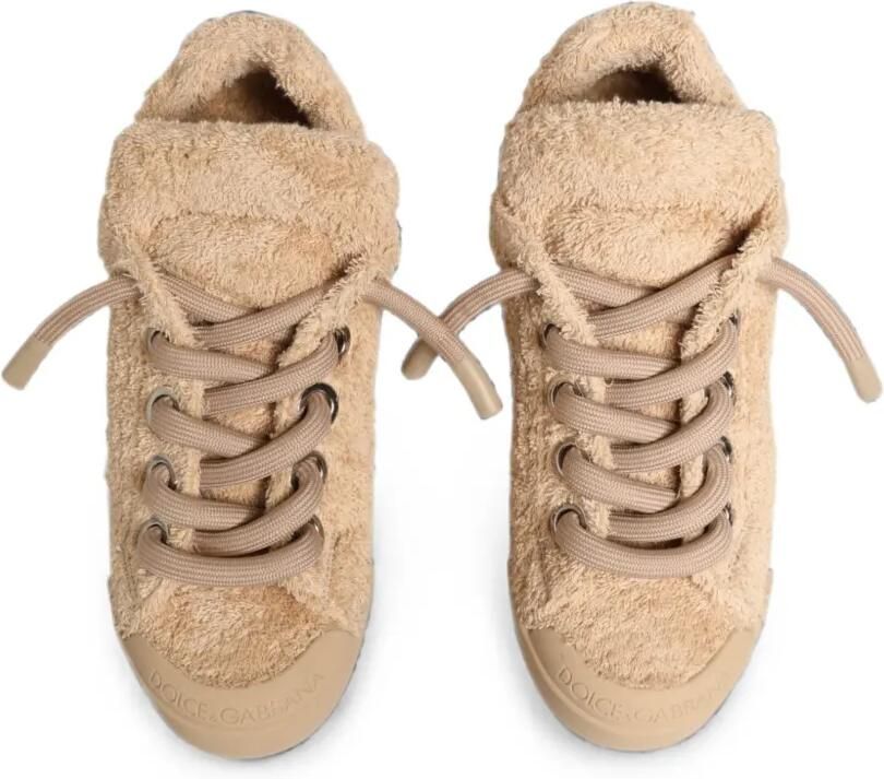 Dolce & Gabbana Low-top sneakers Beige - Foto 2