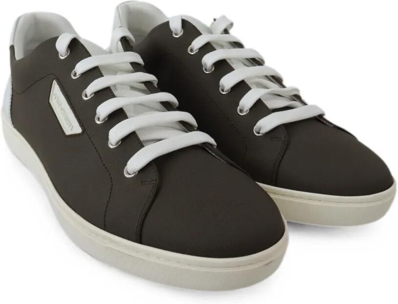 Dolce & Gabbana Low-top sneakers Bruin - Foto 3