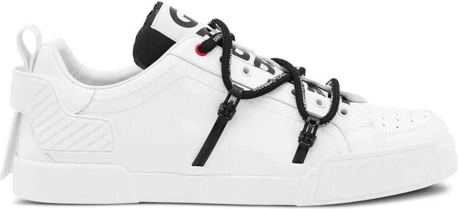 Dolce & Gabbana Low-top sneakers Wit